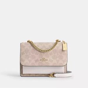 NEW✨Coach Mini Klare Crossbody